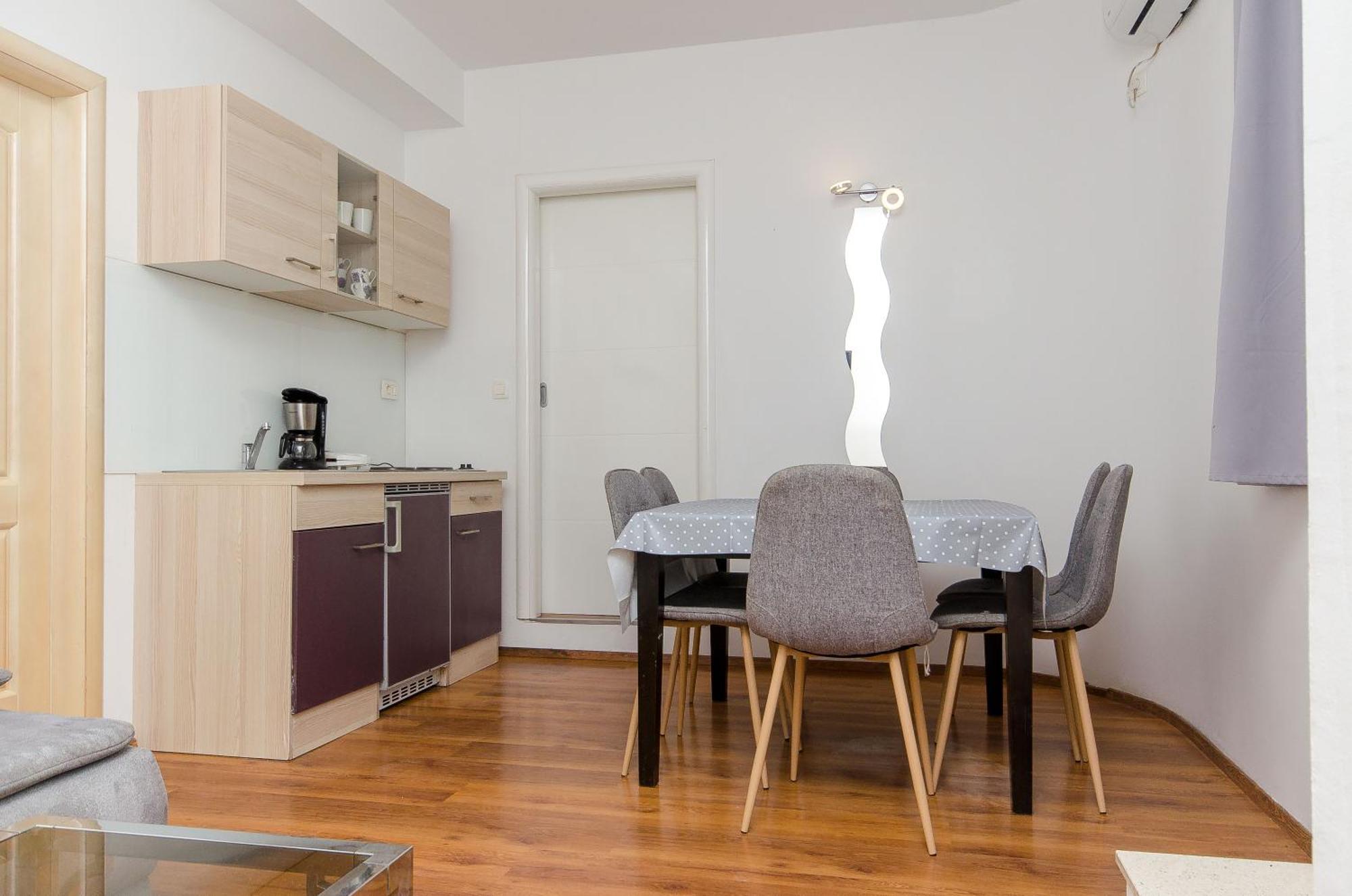 Apartment Beaches & Park Marjan Split Exterior photo