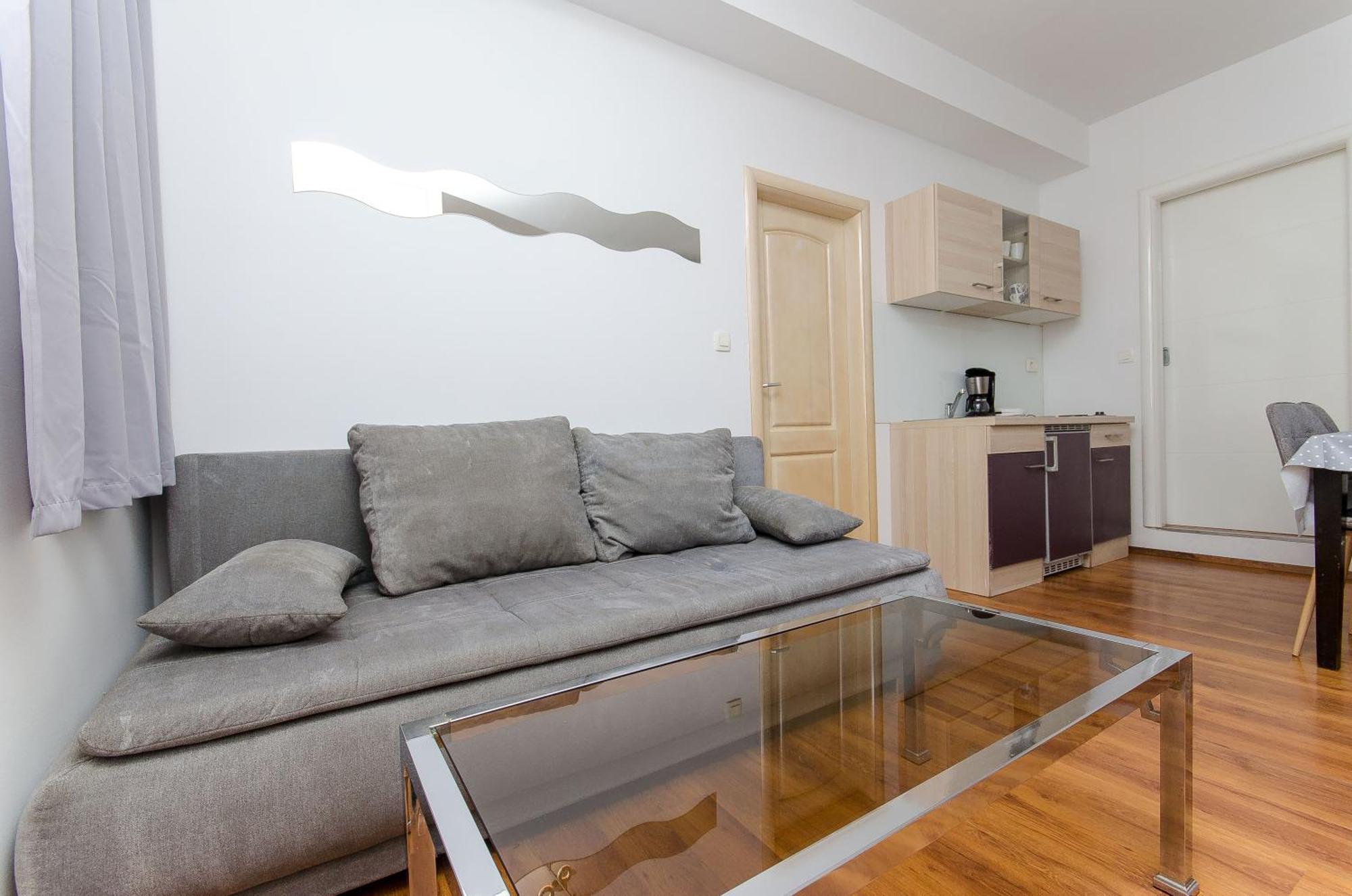 Apartment Beaches & Park Marjan Split Exterior photo