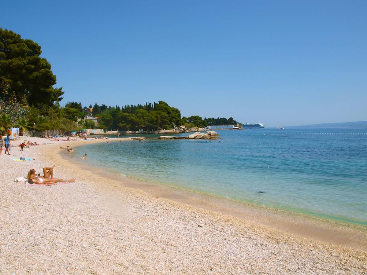 Apartment Beaches & Park Marjan Split Exterior photo